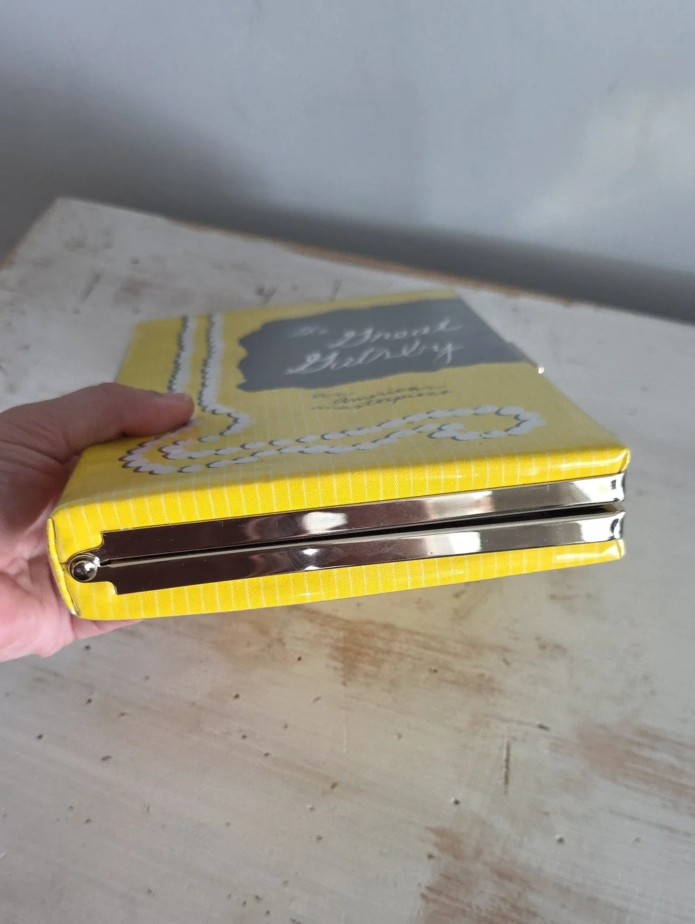 Rare Kate Spade Great Gatsby Clutch
